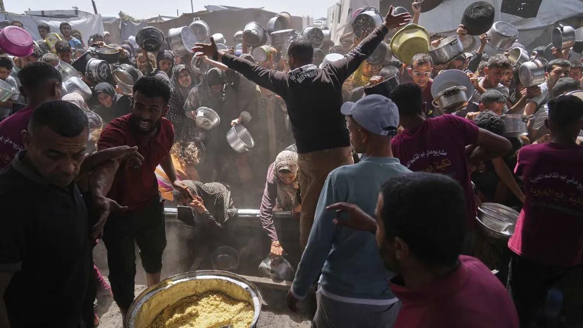 Israel Eases Gaza Blockade Amid Military Operations: What You Need to Know