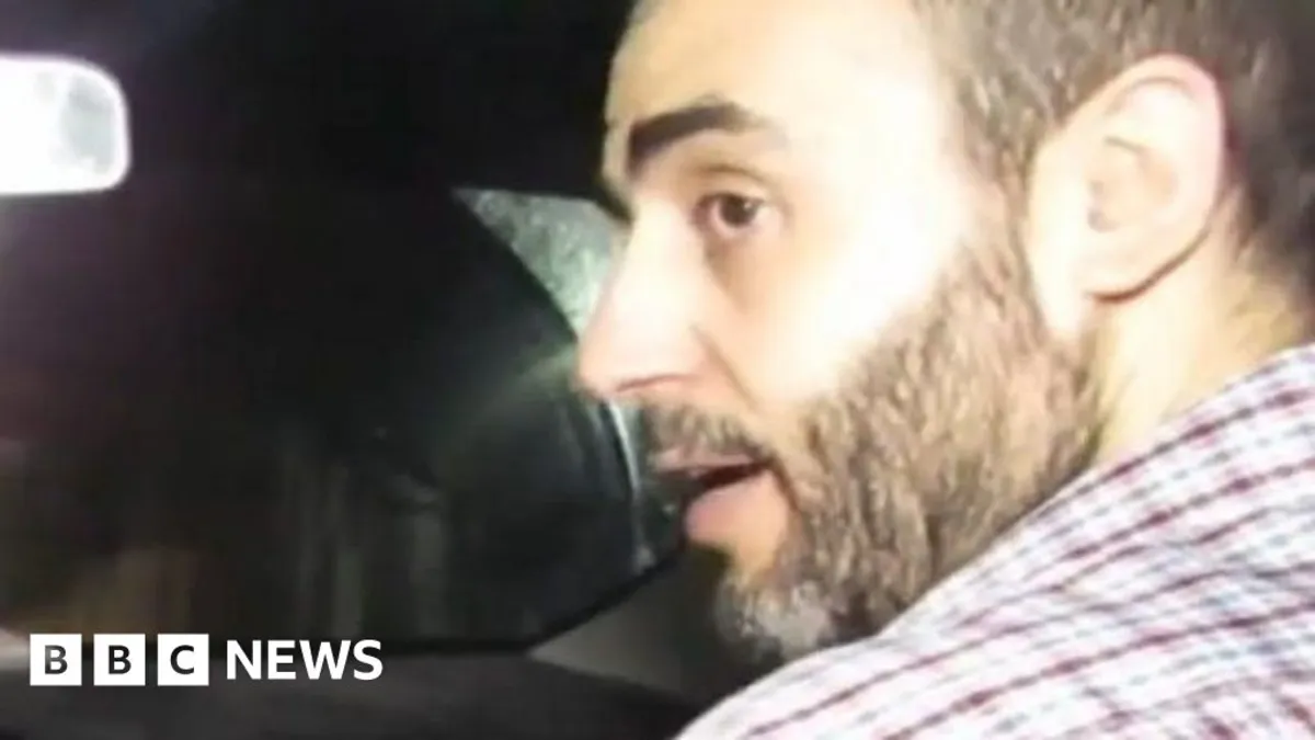 Israel Identifies Body of Hamas Leader Mohammed Sinwar in Gaza Tunnel