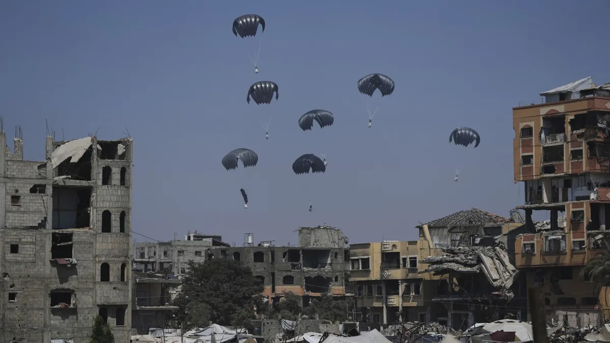 Israel Implements Daily Ceasefire for Humanitarian Aid in Gaza