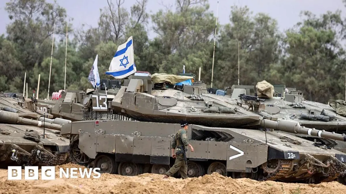 Israel Intensifies Military Operations in Gaza: What You Need to Know