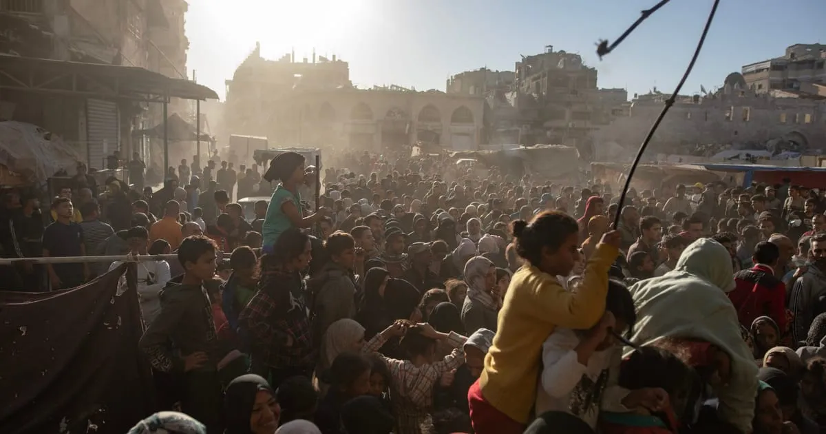 Israel Launches Major Military Operation 'Gideon’s Chariots' in Gaza