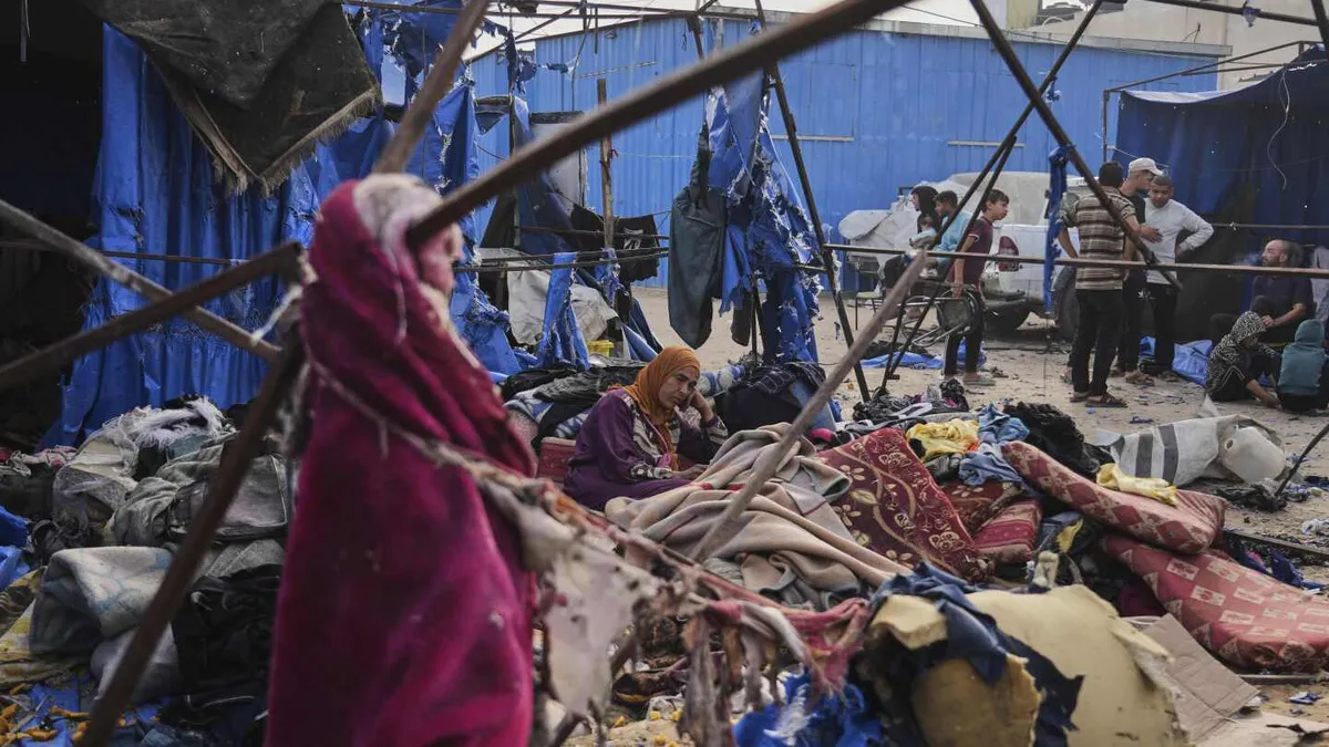 Israel Launches Major Operation in Gaza: Pressure Mounts on Hamas
