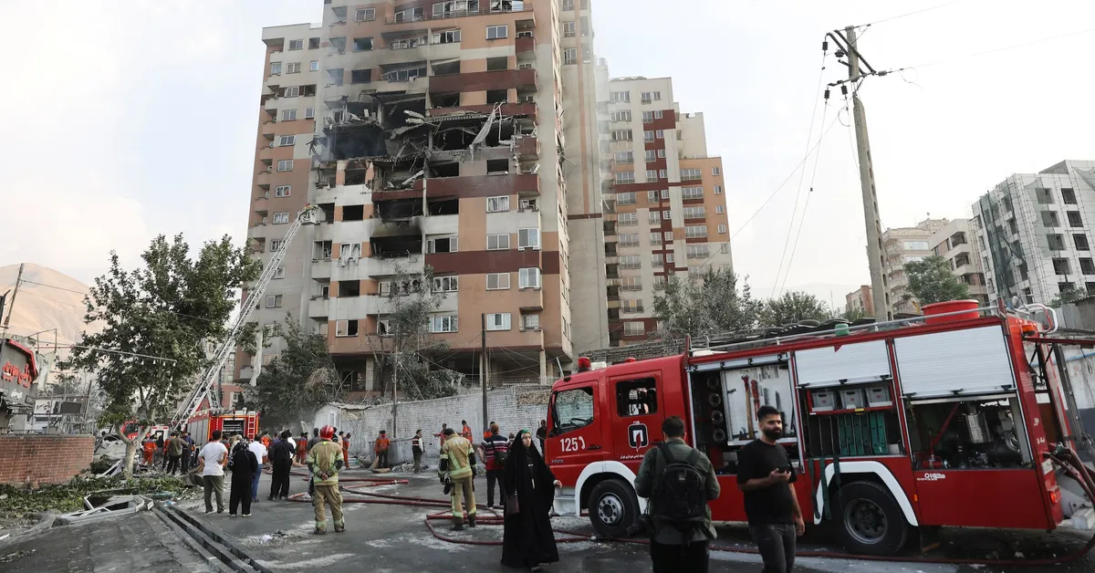 Israel Launches Operation Against Iran's Nuclear Threat