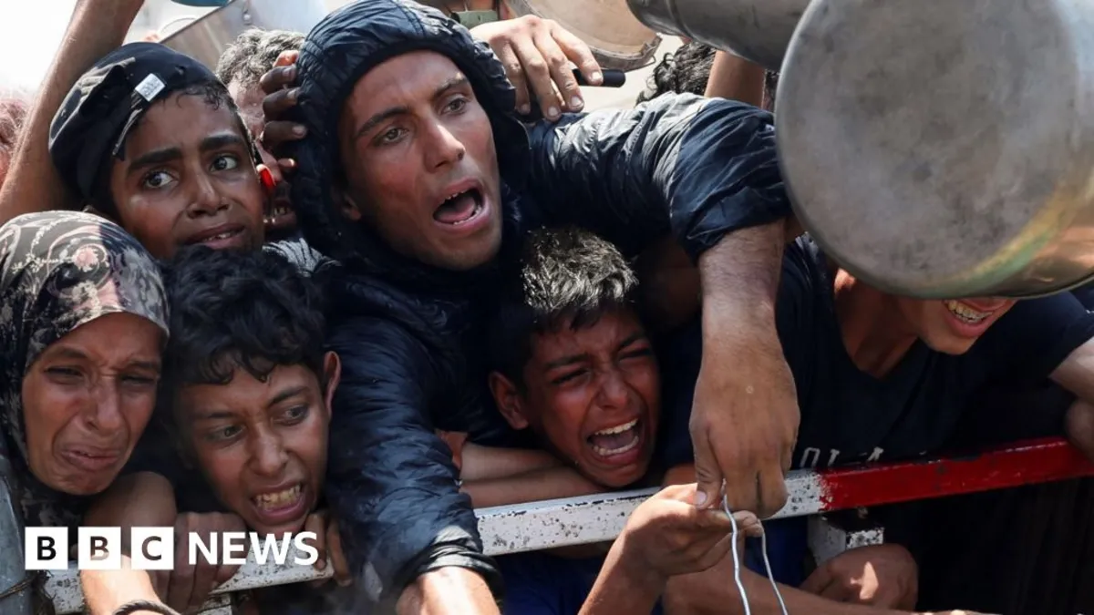 Israel Opens Humanitarian Corridors Amid Growing Gaza Crisis