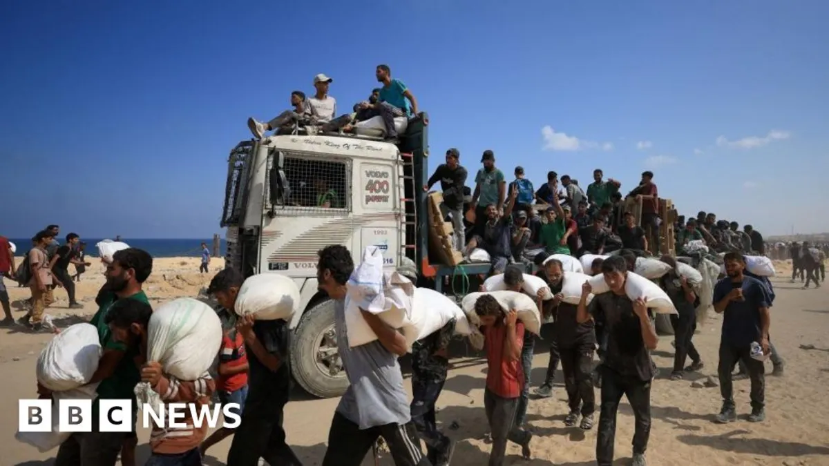 Israel Orders Urgent Evacuations in Gaza Amid Rising Tensions