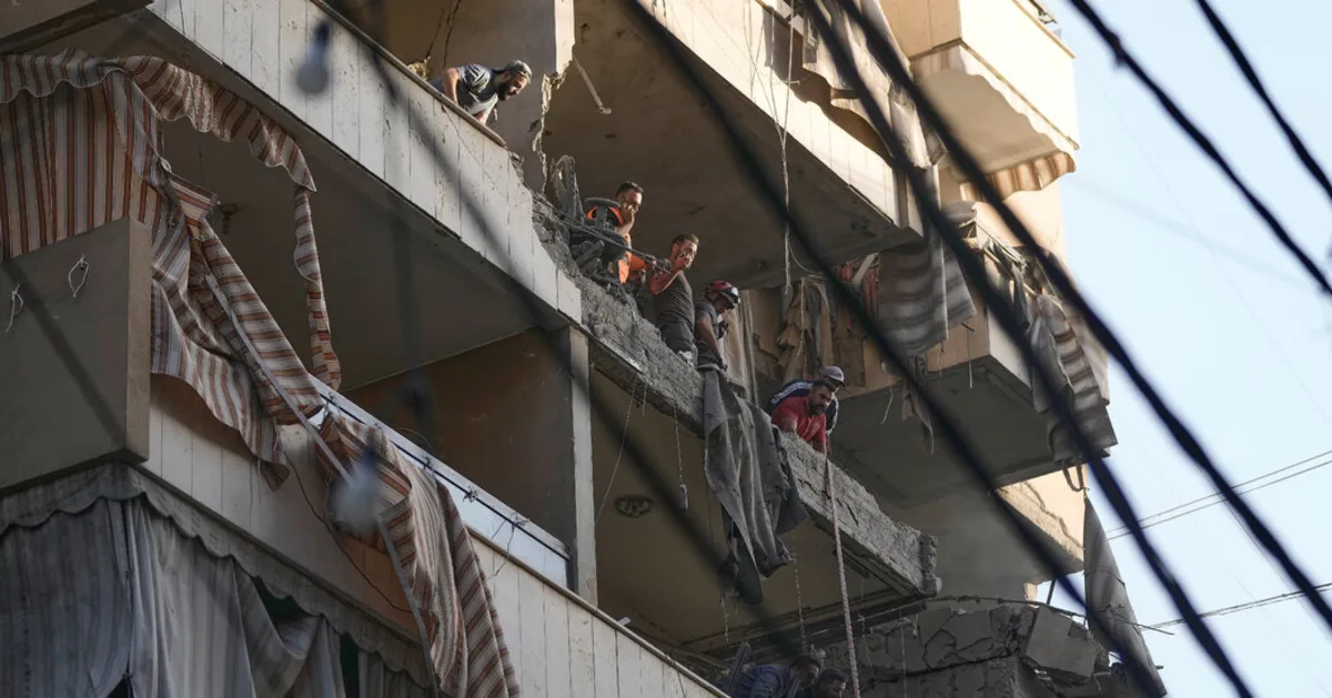 Israel Strikes Again: Top Hezbollah Commander Assassinated in Beirut Airstrike