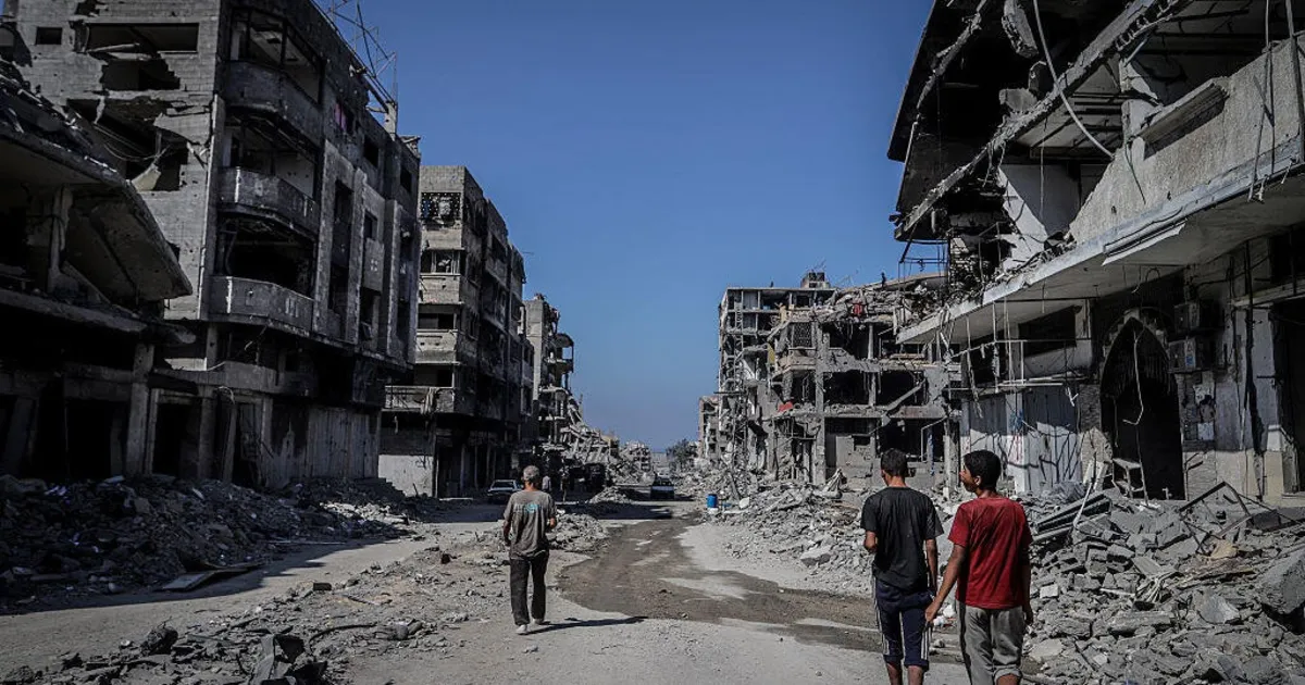Israel Strikes Gaza as Tensions Rise Over Ceasefire Violations