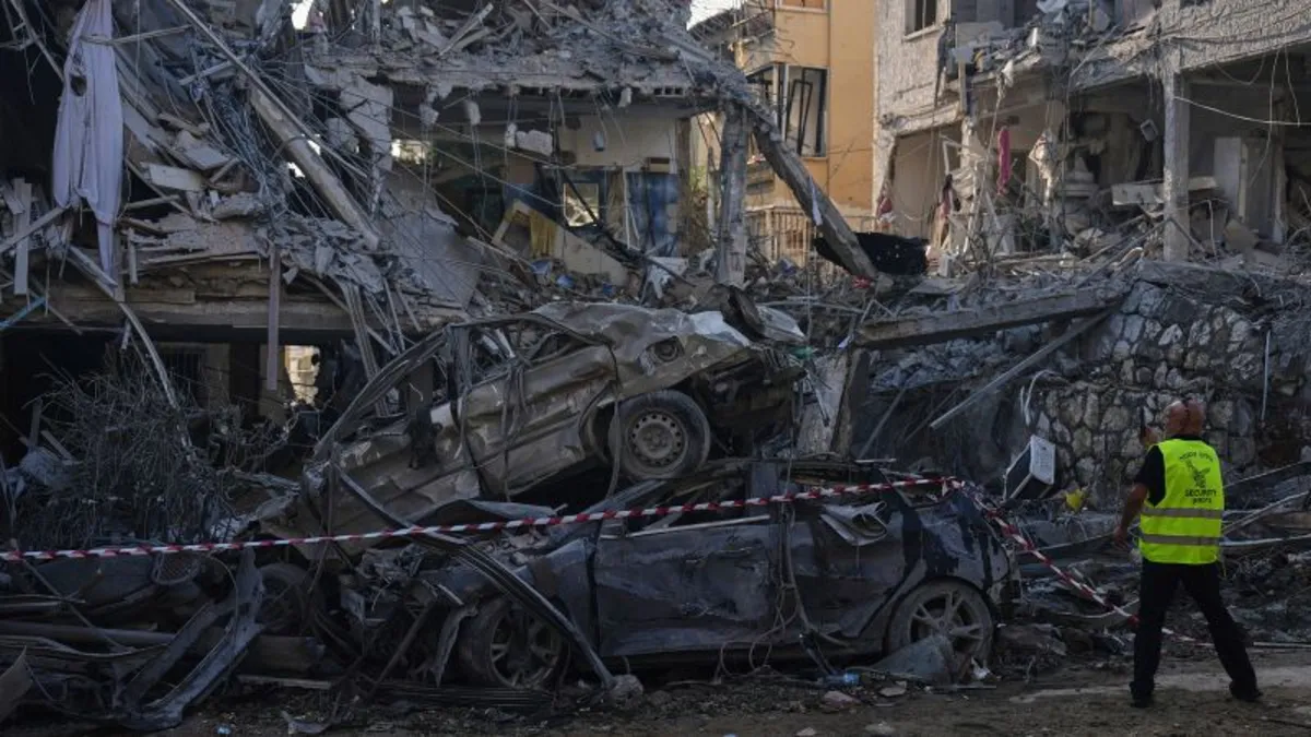 Israel Strikes Iran: Unprecedented Military Action Aims to Halt Nuclear Ambitions
