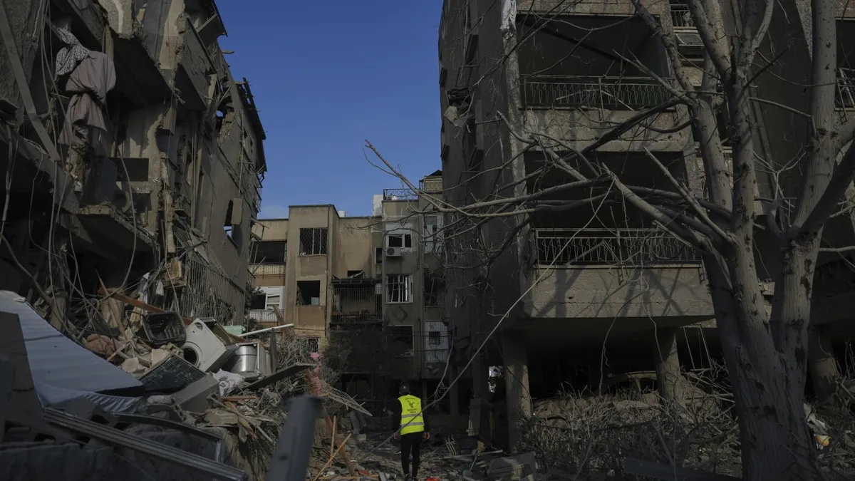 Israel Strikes: Nine Iranian Nuclear Scientists Killed in Bold Military Operation