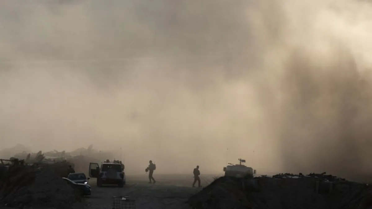 Israeli Hostage Families Call for Nationwide Strike Amid Gaza Conflict Escalation
