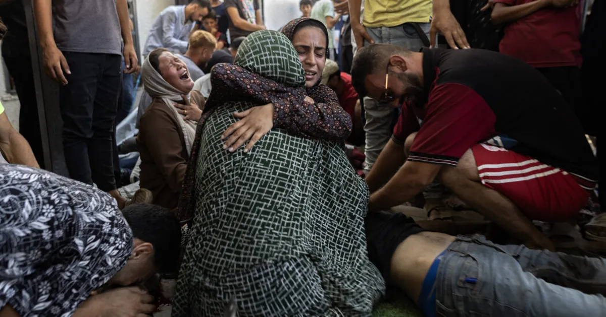 Israeli Human Rights Groups Declare Gaza Conflict as Genocide