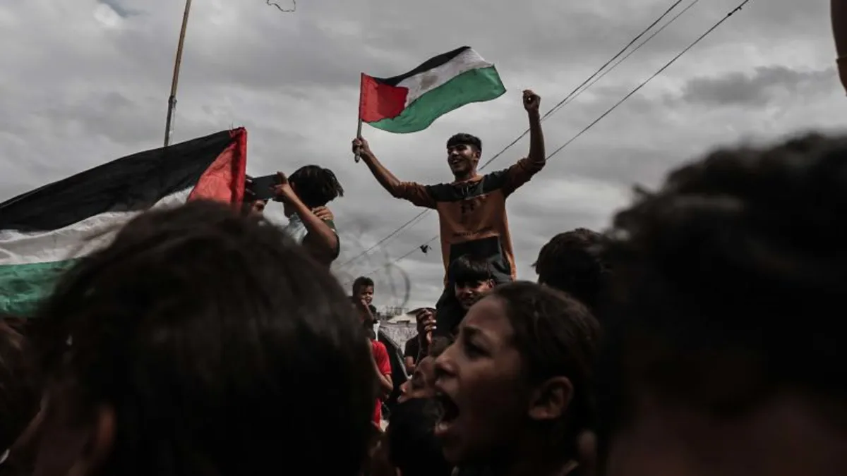 Israeli Military Prepared to Combat Hamas Amid Ceasefire Agreement