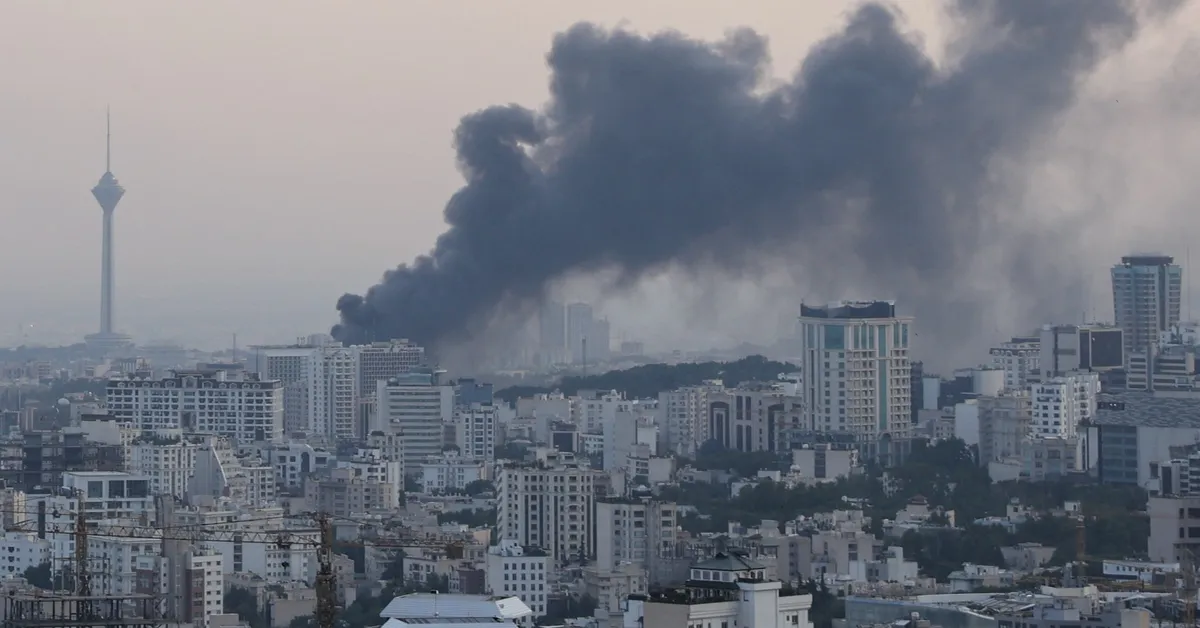 Israel's Air Supremacy Over Iran: A Game-Changer in Military Strategy