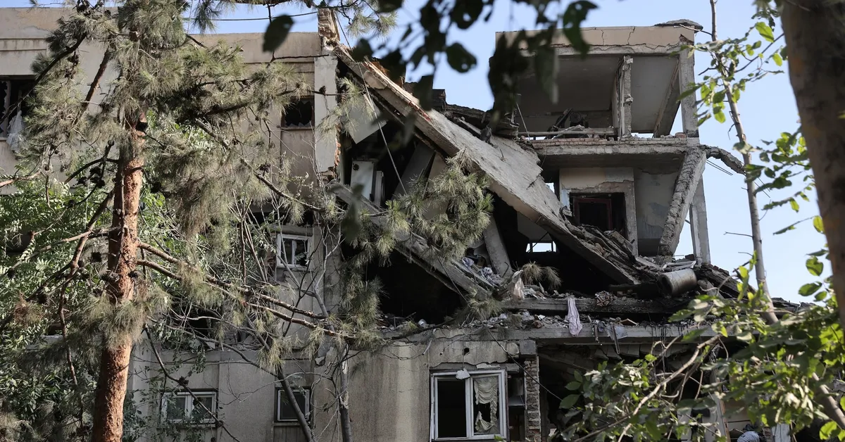 Israel's Bold Strike: Aiming for Iran's Nuclear Program and Regime Change