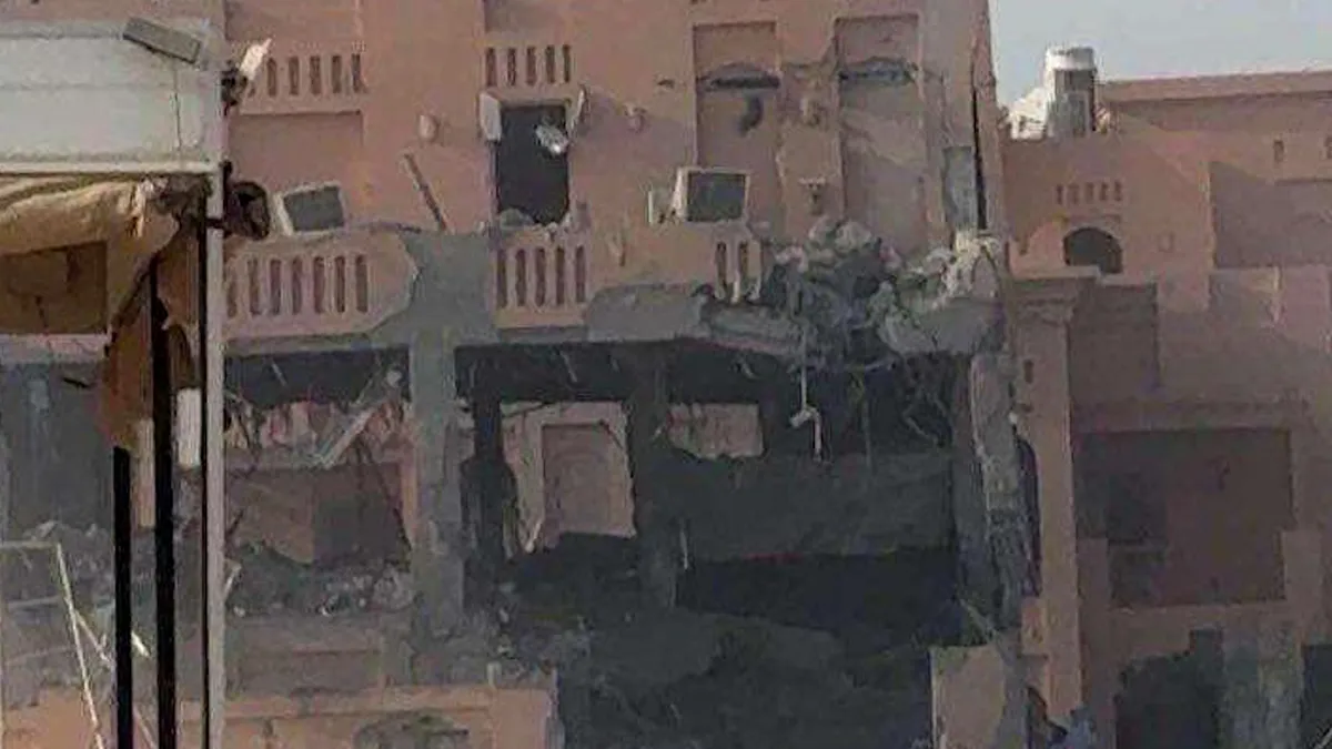 Israel's Controversial Attack in Doha Sparks Global Outrage