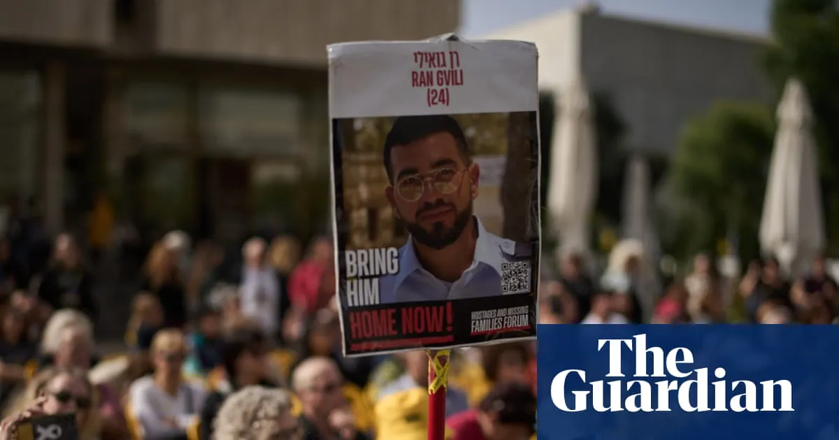 Israel's Military Intensifies Search for Last Hostage as Ceasefire Tensions Rise