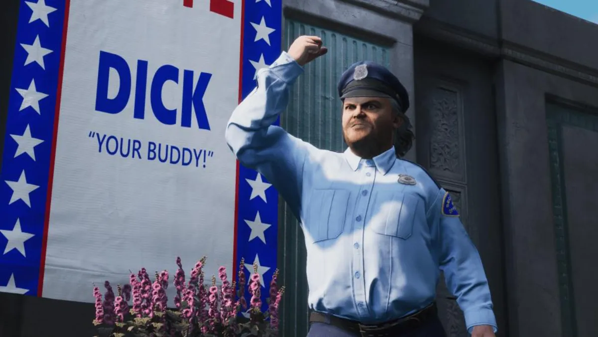 Jack Black Returns as Officer Dick in 'Tony Hawk’s Pro Skater 3 + 4' – What to Expect!