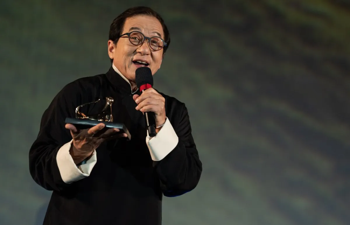 Jackie Chan Critiques Hollywood's Money-Driven Approach to Filmmaking