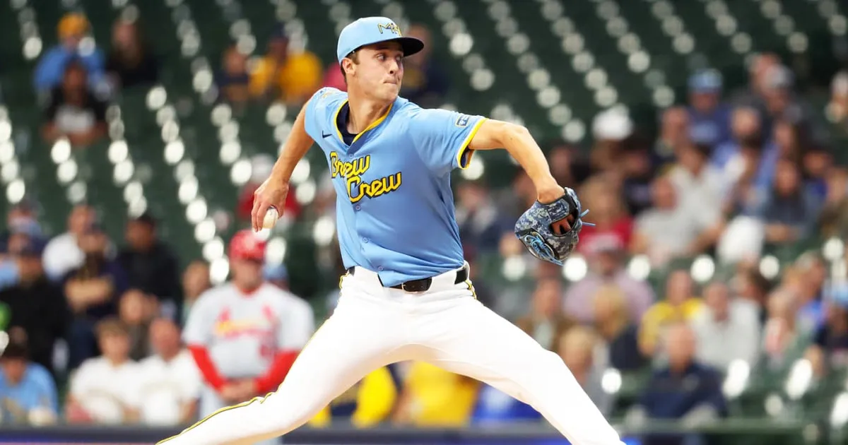 Jacob Misiorowski Shines in Dazzling MLB Debut Despite Near No-Hitter