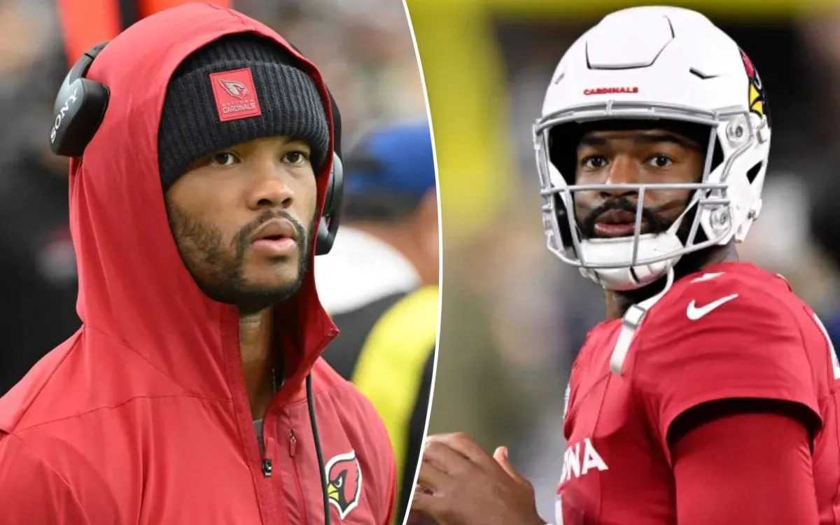 Jacoby Brissett Named Cardinals' Starting QB Amid Kyler Murray's Injury Concerns