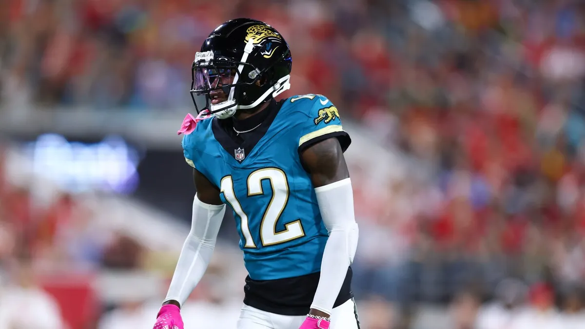 Jaguars Star Travis Hunter Faces Injury Setback: What You Need to Know