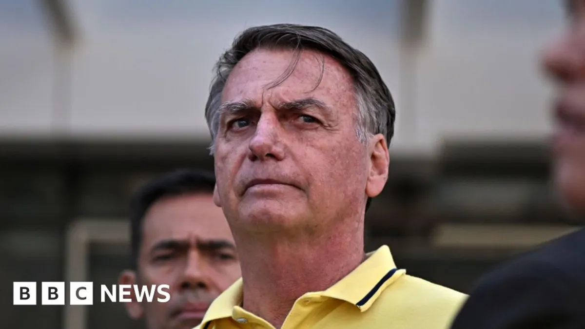 Jair Bolsonaro Convicted: A Historic Moment for Brazil's Democracy