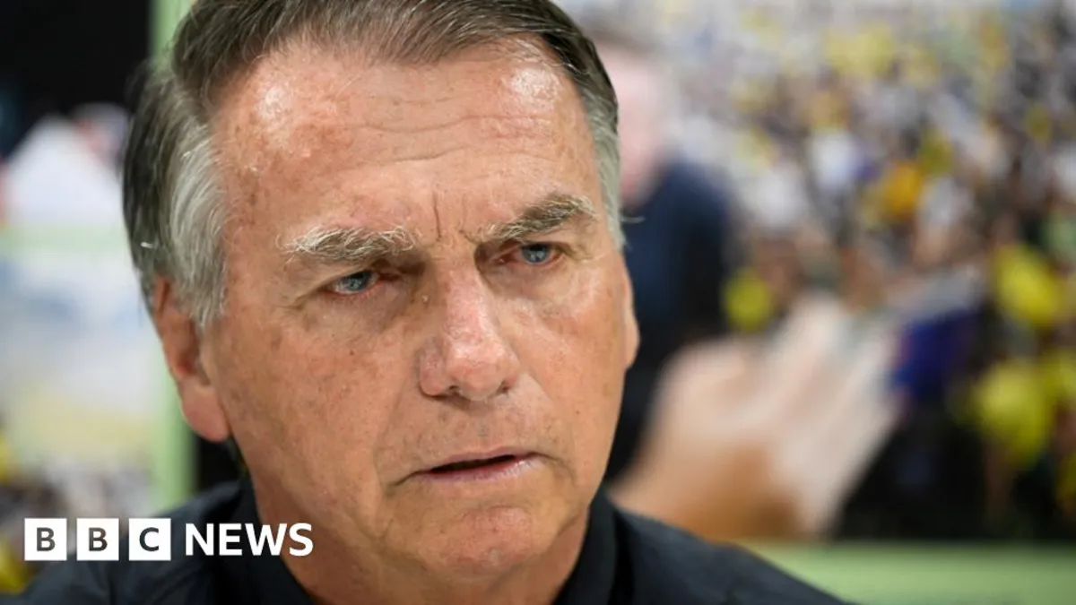 Jair Bolsonaro Sentenced to 27 Years for Coup Plot Amid Health Concerns