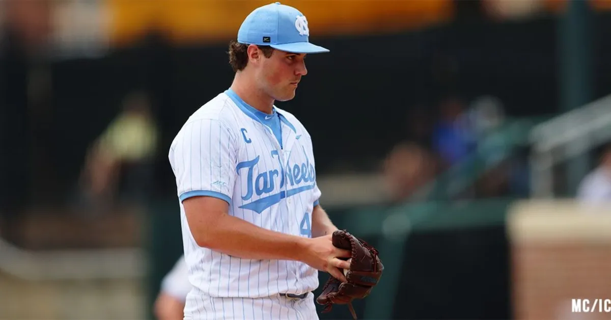 Jake Knapp Shines in Historic NCAA Postseason Performance for UNC