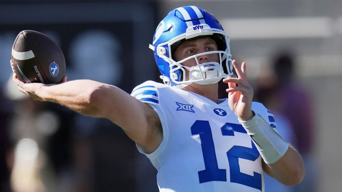 Jake Retzlaff Withdraws from BYU: What's Next for the Star Quarterback?