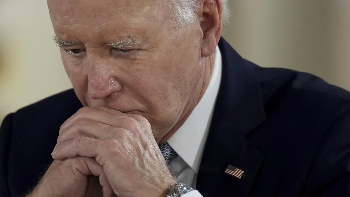 Jake Tapper's New Book Unveils the Tragic Decline of President Biden