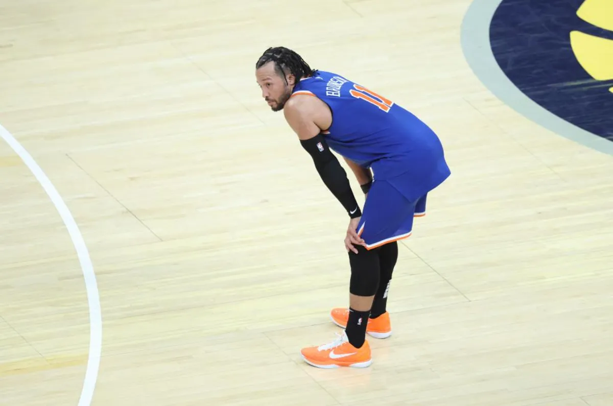 Jalen Brunson Reflects on Knicks' Journey: Optimism Amidst Playoff Heartbreak