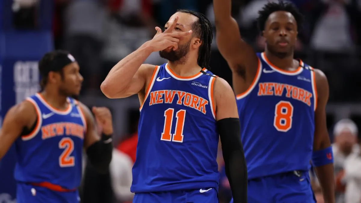 Jalen Brunson's Clutch Performance Sends Knicks Past Pistons in Thrilling Game 6