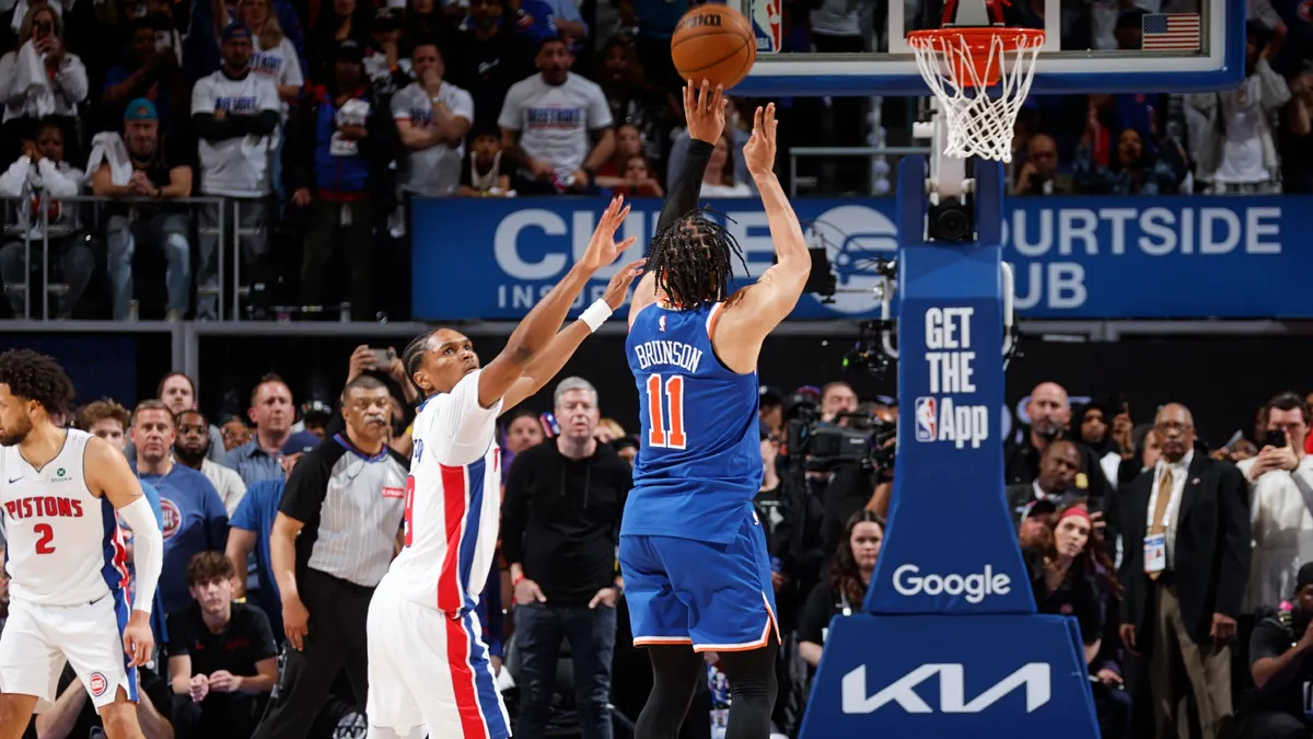 Jalen Brunson's Heroics Propel Knicks to Second Round of NBA Playoffs