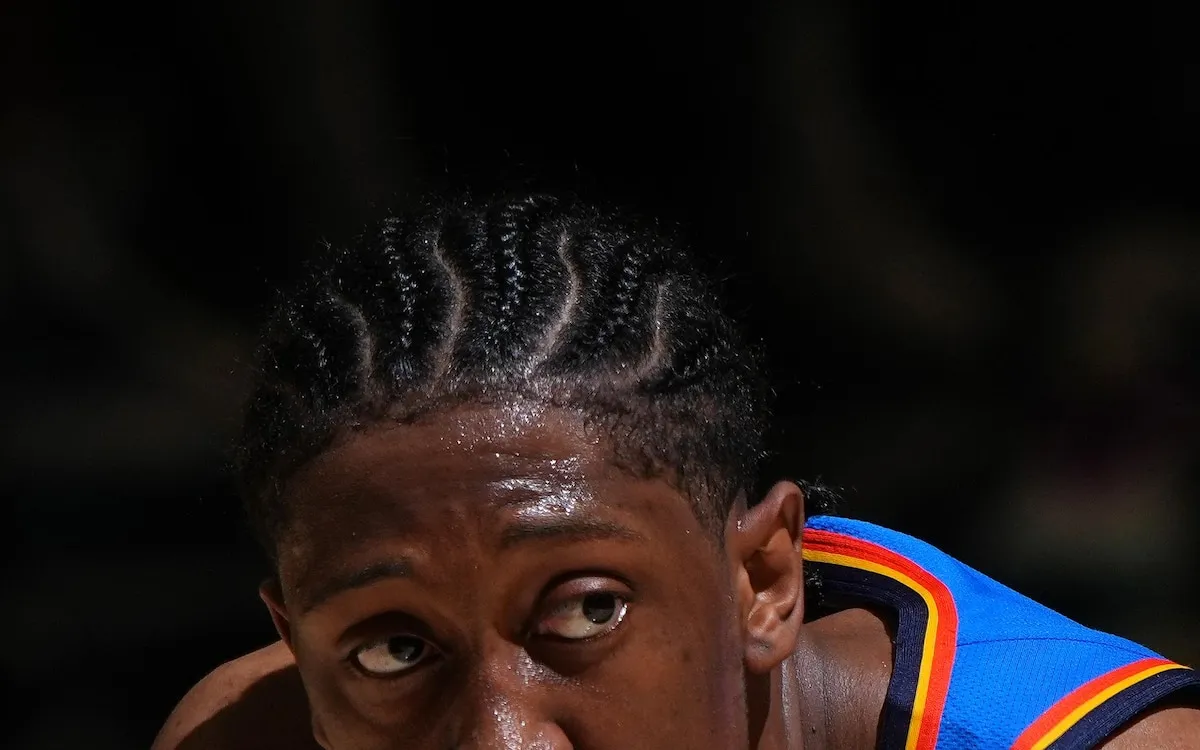 Jalen Williams Shines Bright: 40-Point Game Leads Thunder to Victory in NBA Finals