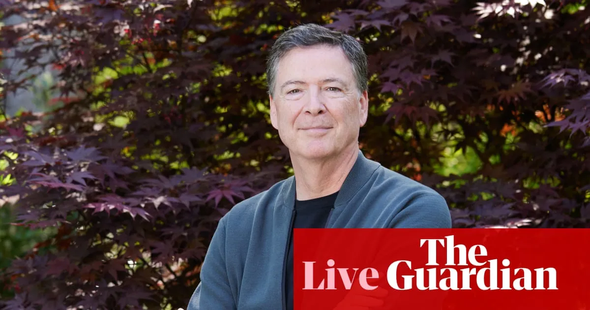 James Comey Faces Court Over Allegations of Lying to Congress