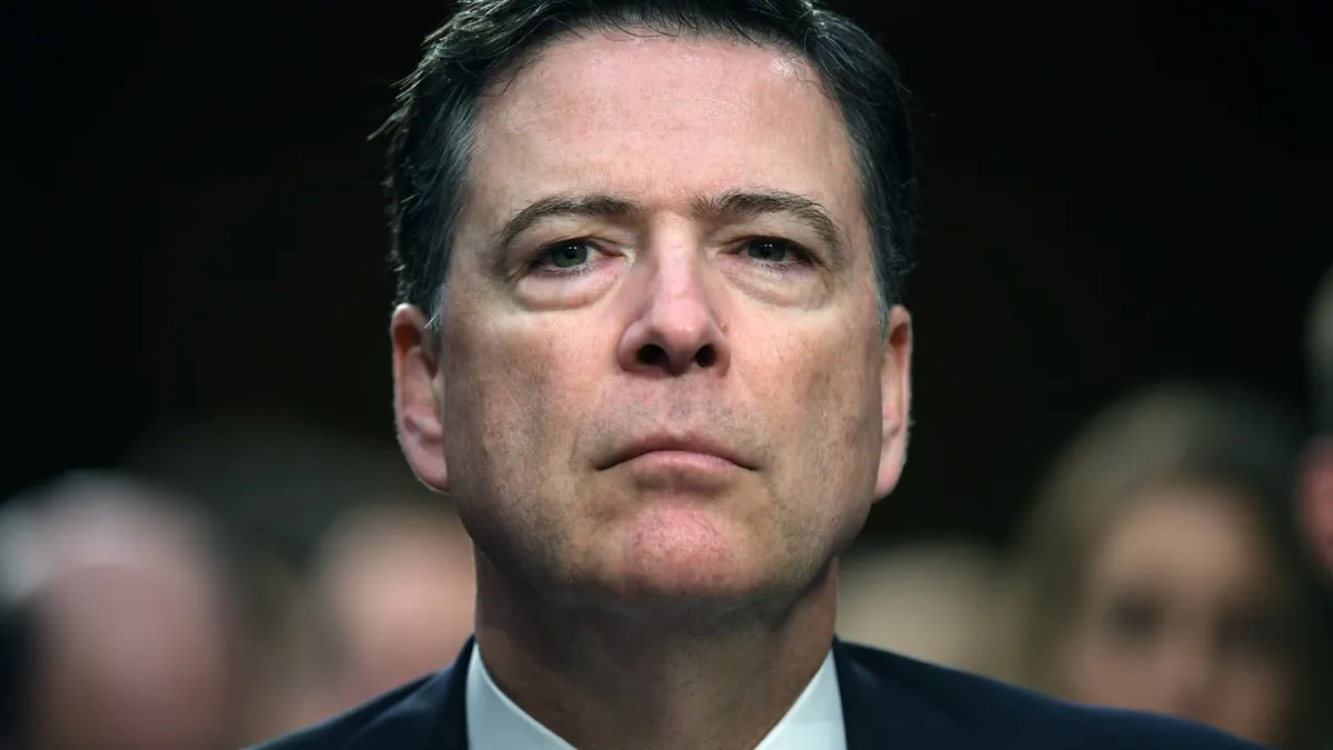 James Comey Indicted: A Major Turn in the Battle for Justice