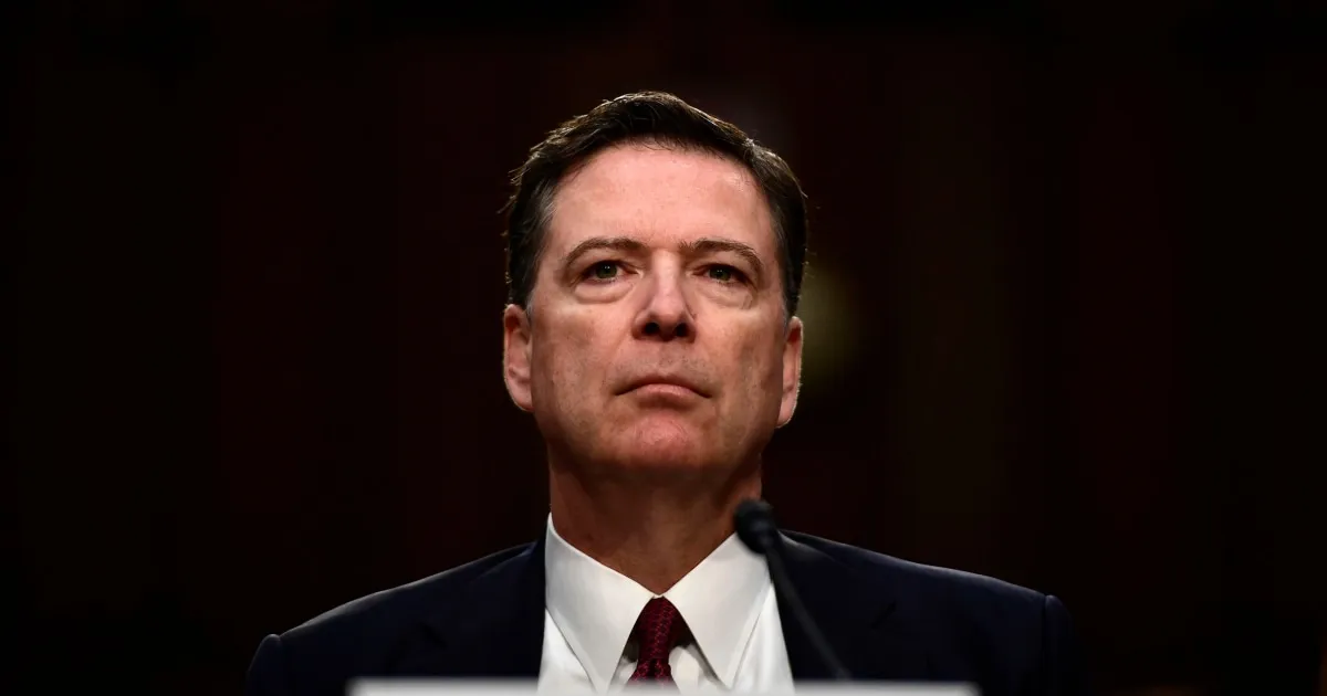 James Comey Indicted: The Fallout from Trump's Controversial Call for Prosecution