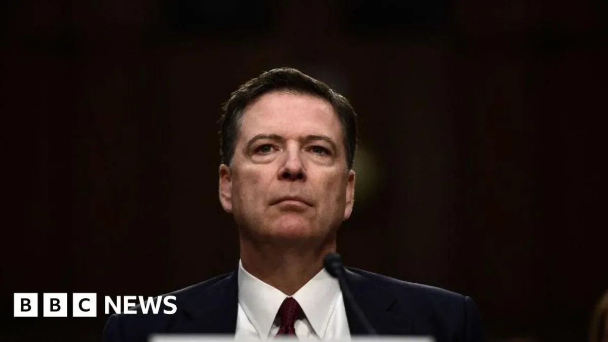 James Comey Pleads Not Guilty: A Standoff with Trump