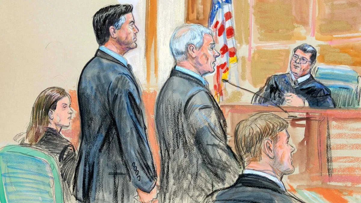 James Comey Pleads Not Guilty: Political Drama Unfolds in Court