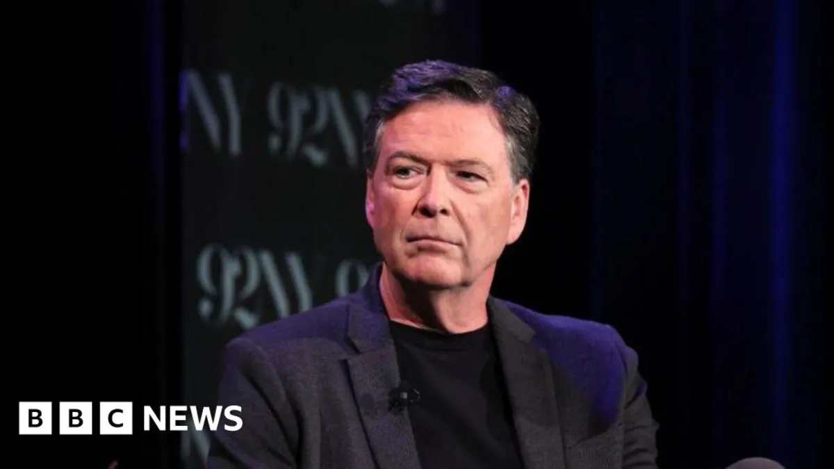 James Comey Under Investigation for Alleged Incitement Against Trump