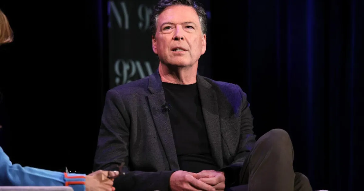 James Comey's Controversial Instagram Post Sparks Outrage and Investigation