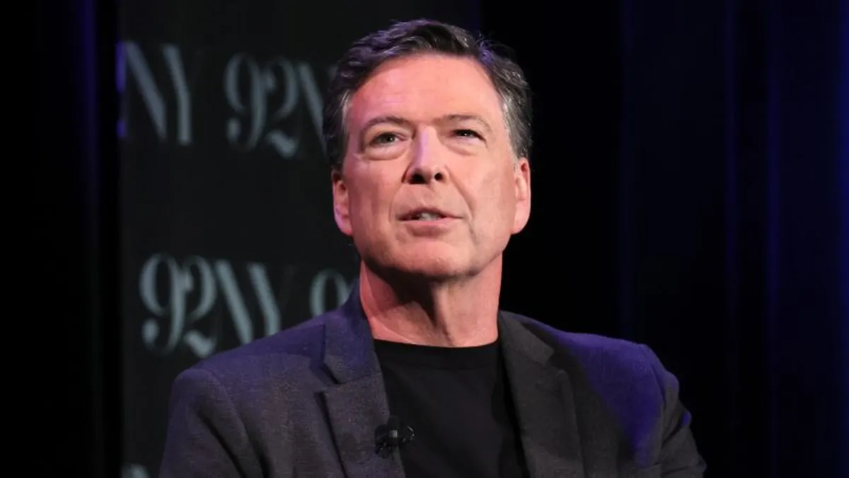 James Comey's Family in Turmoil: Son-in-Law Resigns Amid Indictment Chaos