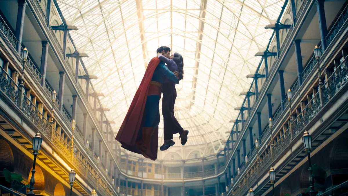 James Gunn Reveals Secrets Behind Superman's Box Office Success