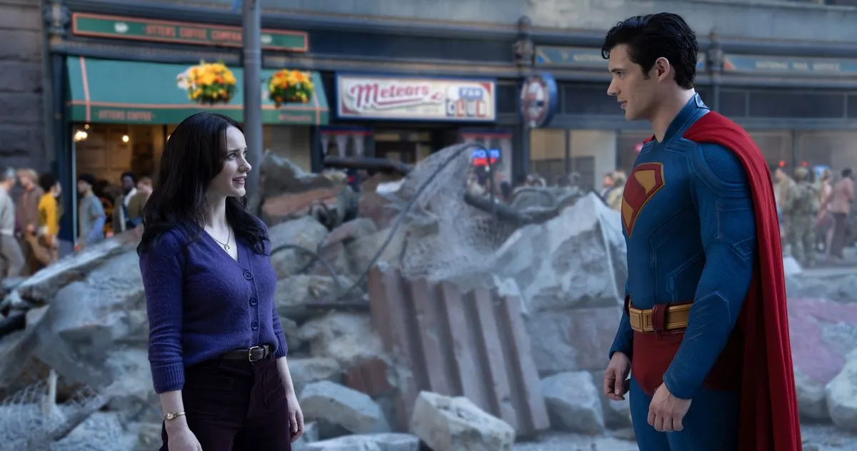 James Gunn's Superman Soars Past $300 Million at the Box Office!
