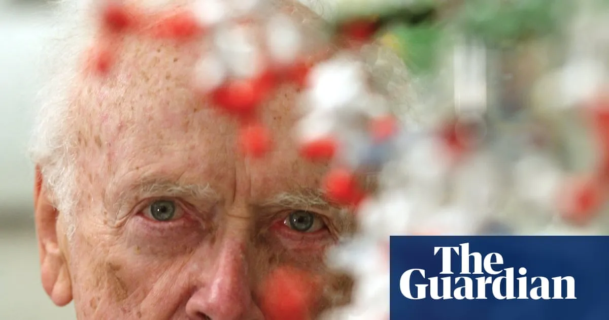 James Watson, Co-Discoverer of DNA Structure, Passes Away at 97