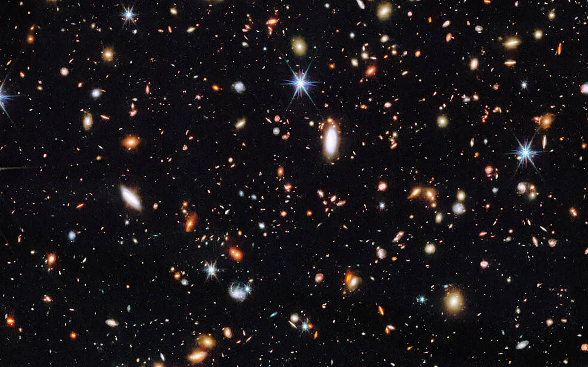 James Webb Telescope Unveils Stunning New Insights into Galaxy Evolution