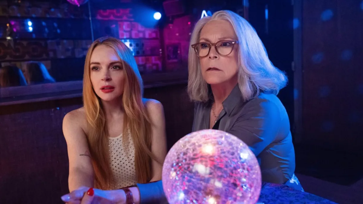 Jamie Lee Curtis Defends 'Freakier Friday' Against Harsh Critique