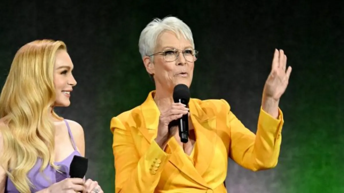 Jamie Lee Curtis Slams CBS Over 'Late Show' Cancellation Ahead of First Appearance