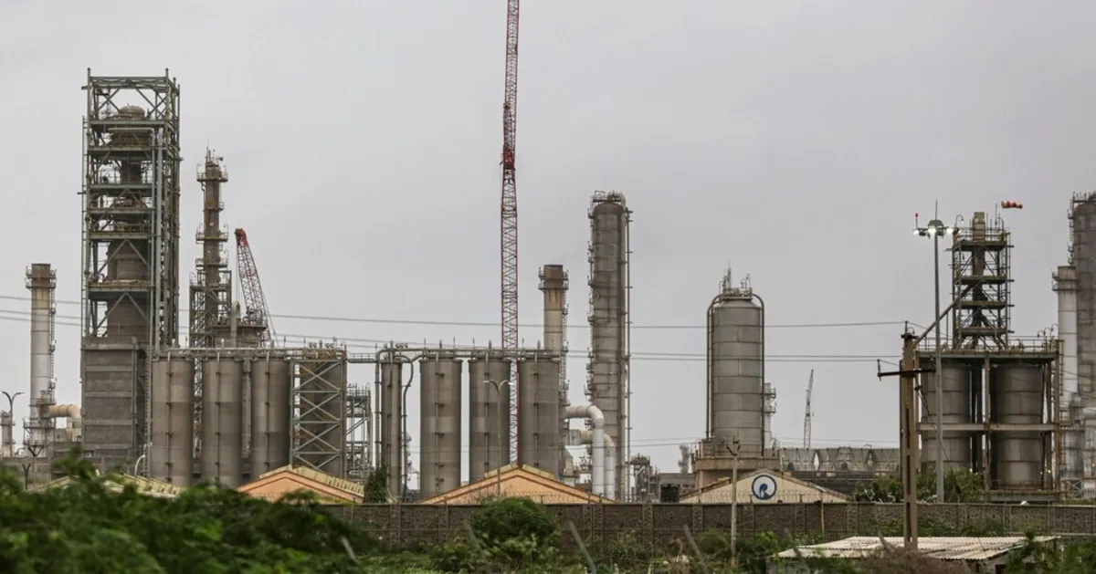 Jamnagar's Oil Dilemma: How U.S. Tariffs Are Testing India’s Economic Ties