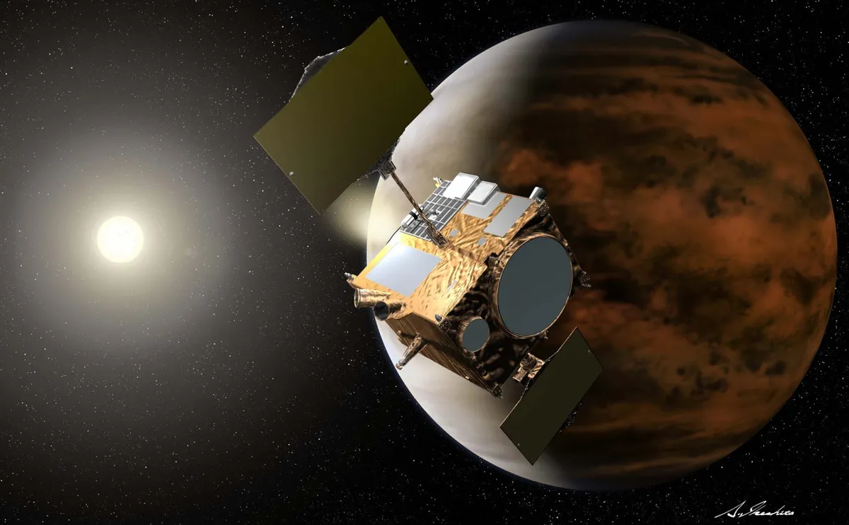Japan's Akatsuki Mission: A Decade of Discoveries in Venusian Exploration